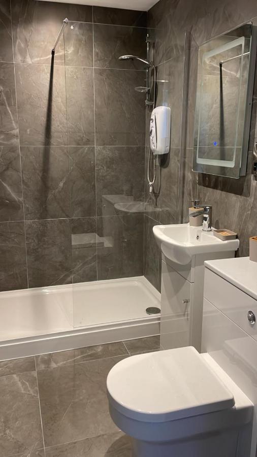 Church Inn En-Suite Rooms With Wi-Fi Moorside Dış mekan fotoğraf