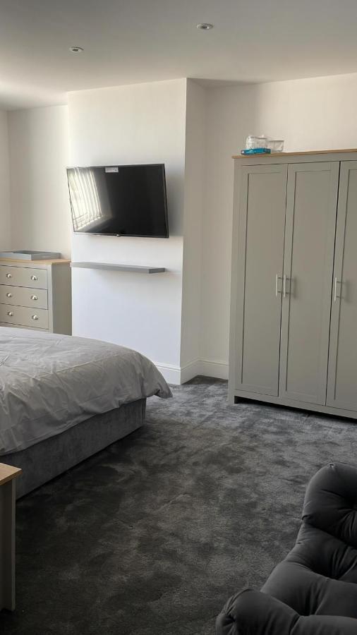 Church Inn En-Suite Rooms With Wi-Fi Moorside Dış mekan fotoğraf