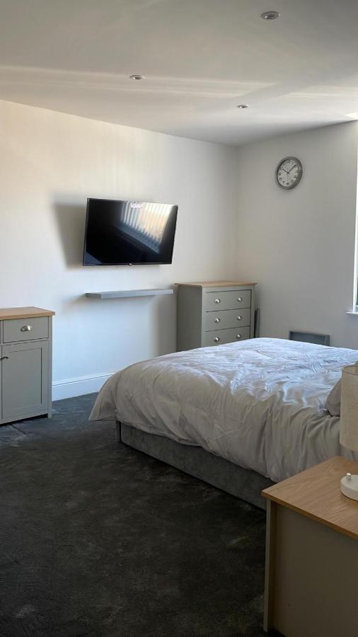Church Inn En-Suite Rooms With Wi-Fi Moorside Dış mekan fotoğraf